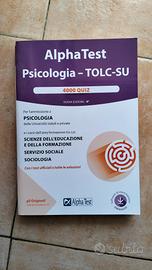 Alpha Test PSICOLOGIA tolc-su
