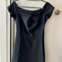 Vestitino nero di Rinascimento taglia S