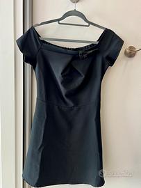 Vestitino nero di Rinascimento taglia S