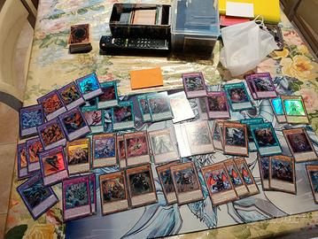 base deck albaz yu gi oh!