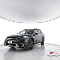 SUBARU OUTBACK 2.5i Style lineartronic