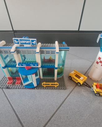 Aereoporto (Lego City)