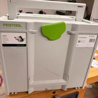 Festools TS 55 FEBQ-Plus guida + battuta90 + rail