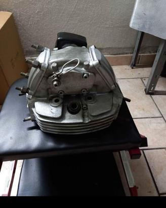 Testata motore verticale ducati monster 620