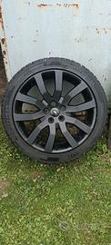 treno gomme e cerchi x rang rover sport