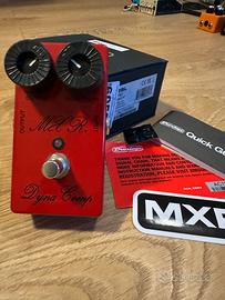 MXR Dynacomp Compressore