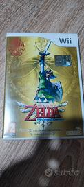 The Legend of Zelda: Skyward Sword