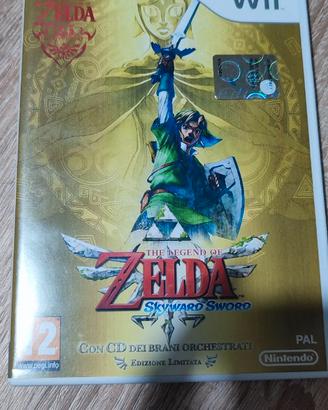The Legend of Zelda: Skyward Sword