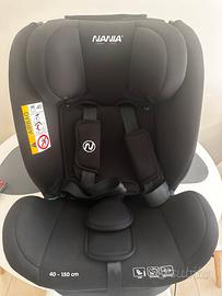 Seggiolino auto Nania – praticamente nuovo! 🚗👶