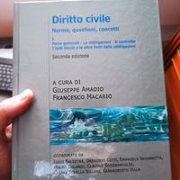 Diritto Civile. Norme, questioni, concetti. Vol. I
