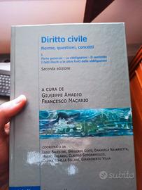Diritto Civile. Norme, questioni, concetti. Vol. I
