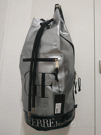 Zaino NUOVO Gianfranco Ferrè euro 50 