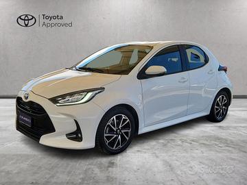 Toyota Yaris 1.5 hybrid Trend