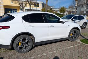 Alfa Romeo Stelvio Sprint Q4