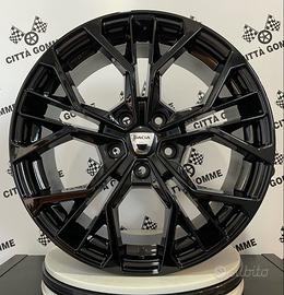 SET 4 CERCHI IN LEGA DACIA DUSTER DA 16 NUOVI