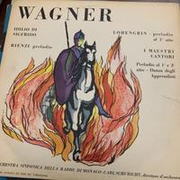 VINILI-LP33-WAGNER-IDILIO DI SIGFRIDO-LOHENGRIN-I