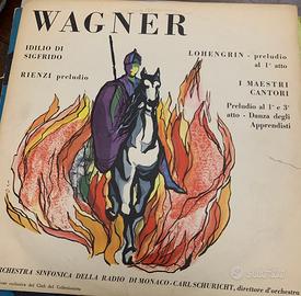 VINILI-LP33-WAGNER-IDILIO DI SIGFRIDO-LOHENGRIN-I