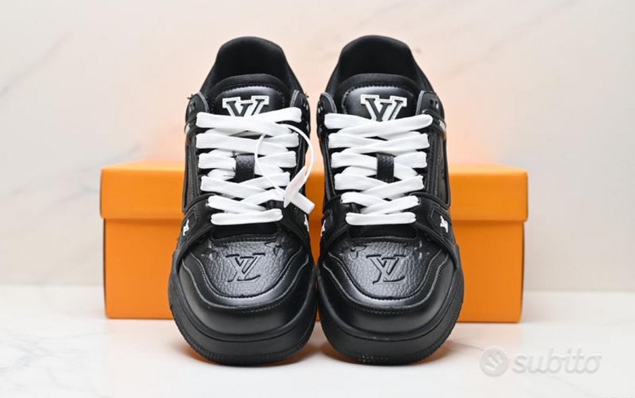 Scarpe vuitton uomo Vendita in Abbigliamento e accessori Subito