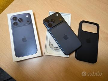 Apple iPhone 17 Pro 256Gb Deep Blue 