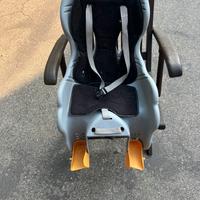 Seggiolino bicicletta