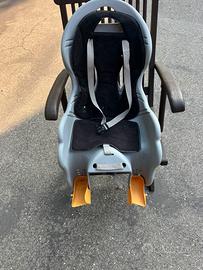 Seggiolino bicicletta