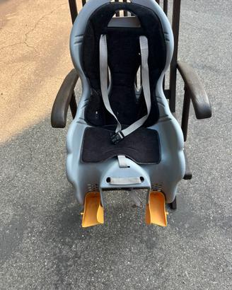 Seggiolino bicicletta