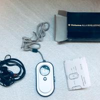 Lettore radio portatile digitale (nuovo)