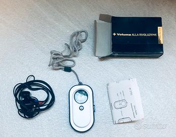 Lettore radio portatile digitale (nuovo)