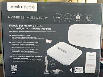 Bilancia per mamma e bebè