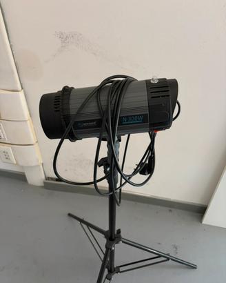 Neewer N-300W Flash da studio 300W