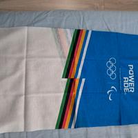 scaldacollo olimpiadi Milano-Cortina 2006 powerade