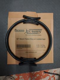 black pilates ring