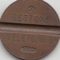 Gettone Telefonico...RARO...7709.