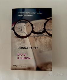 Libro: Dio di illusioni