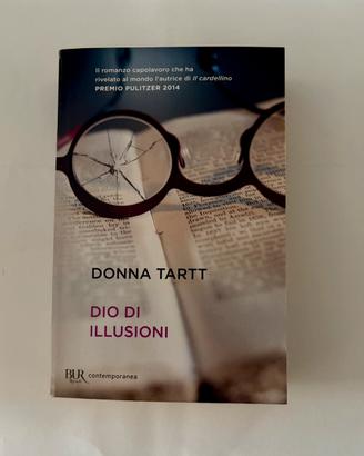 Libro: Dio di illusioni