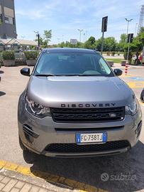 Discovery sport