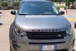 Discovery sport