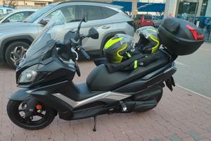 kymco downtown 350 i