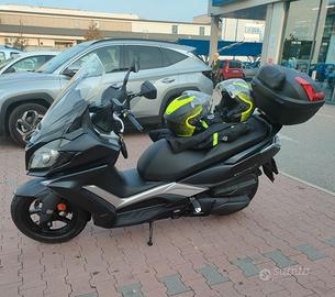 kymco downtown 350 i