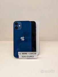 iPhone 12 mini 128GB pari al nuovo promo