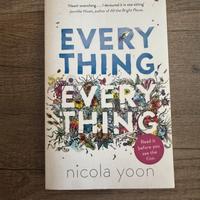 Everything, Everything – Nicola Yoon - in Inglese