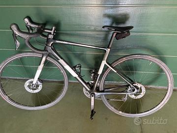 Bici cannondale supee six evo 2020
