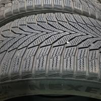 gomme invernali nexen winguard sport2 255/45R19