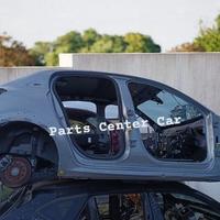 Scocca ricambi per taglio lamierati Peugeot 208