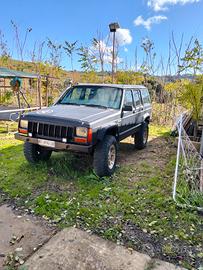 Cherokee xj
