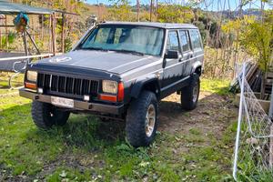 Cherokee xj