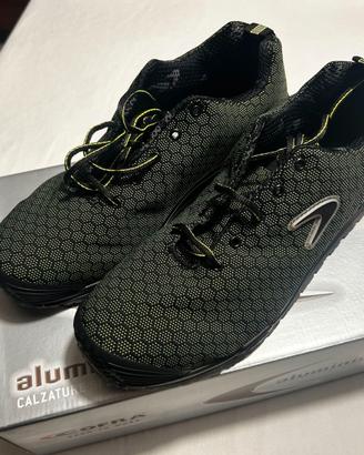 Scarpe Antinfortunistiche Cofra Exagon S3 - NUOVE