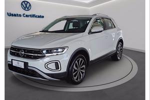 VOLKSWAGEN T-roc 1.0 tsi style 110cv