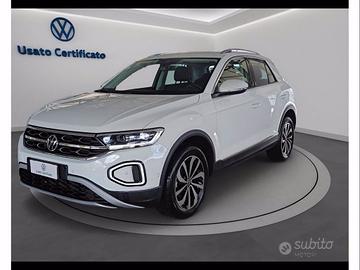 VOLKSWAGEN T-roc 1.0 tsi style 110cv