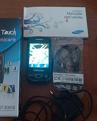 Samsung GT-B3410